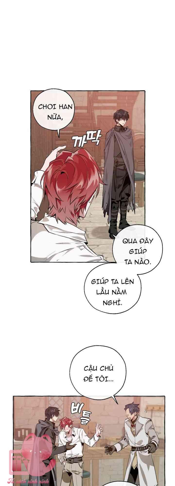 Phế Vật Dòng Dõi Bá Tước - Chap 17