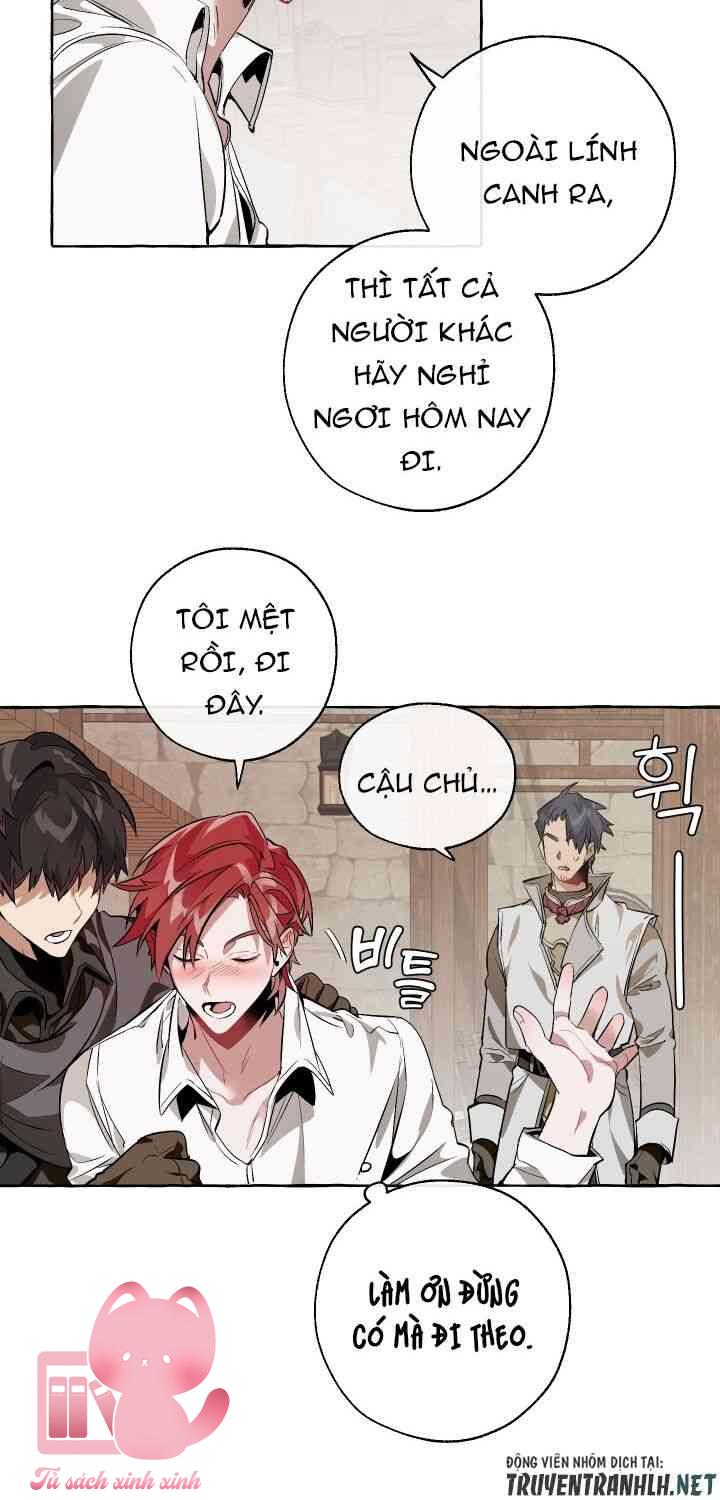 Phế Vật Dòng Dõi Bá Tước - Chap 17