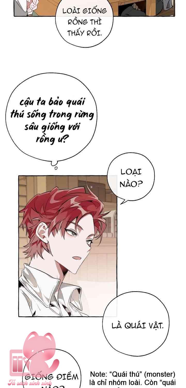 Phế Vật Dòng Dõi Bá Tước - Chap 17