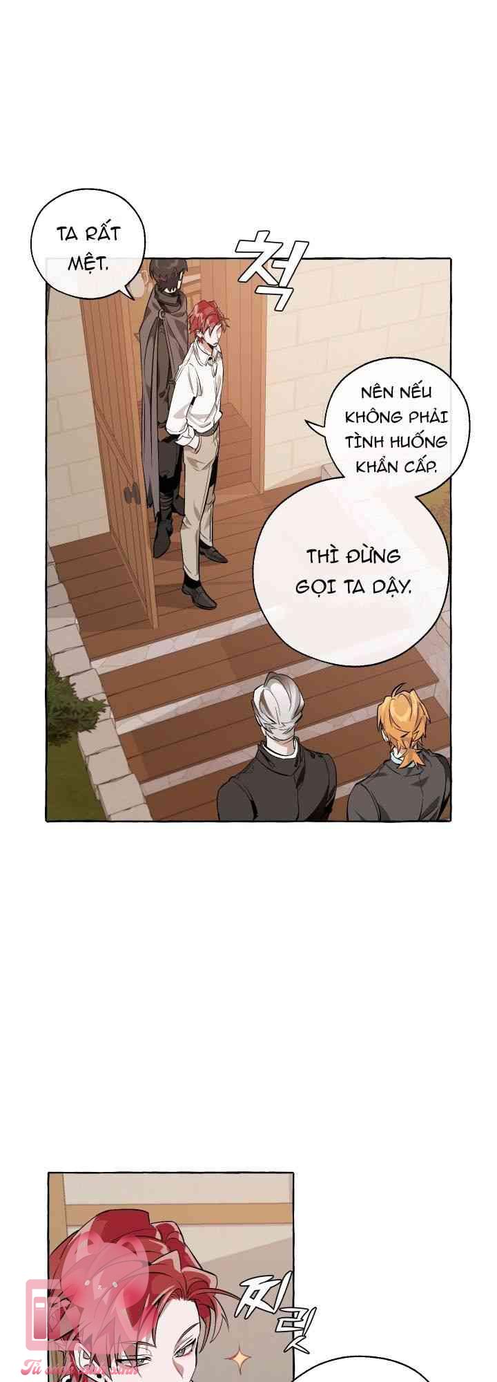 Phế Vật Dòng Dõi Bá Tước - Chap 17