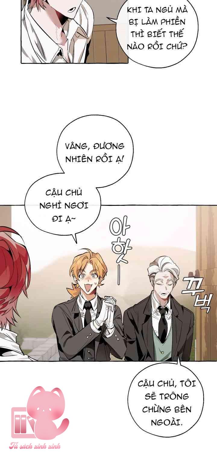 Phế Vật Dòng Dõi Bá Tước - Chap 17