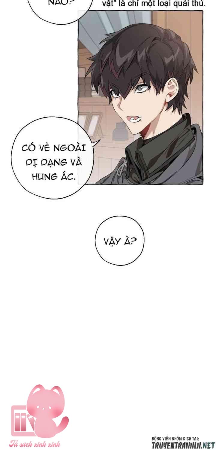 Phế Vật Dòng Dõi Bá Tước - Chap 17