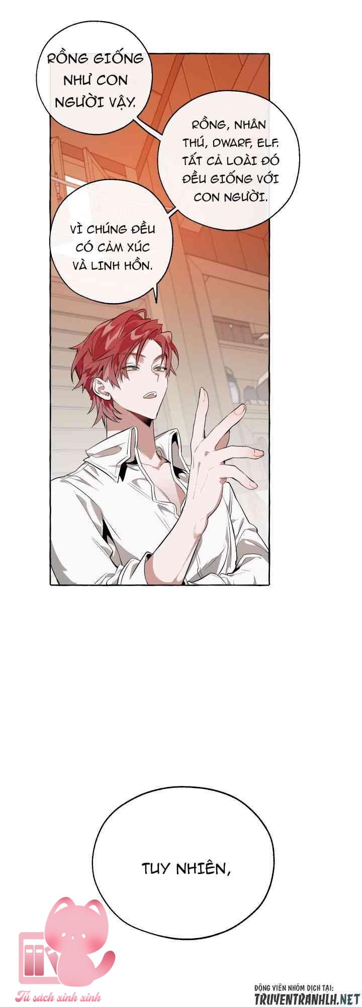 Phế Vật Dòng Dõi Bá Tước - Chap 17
