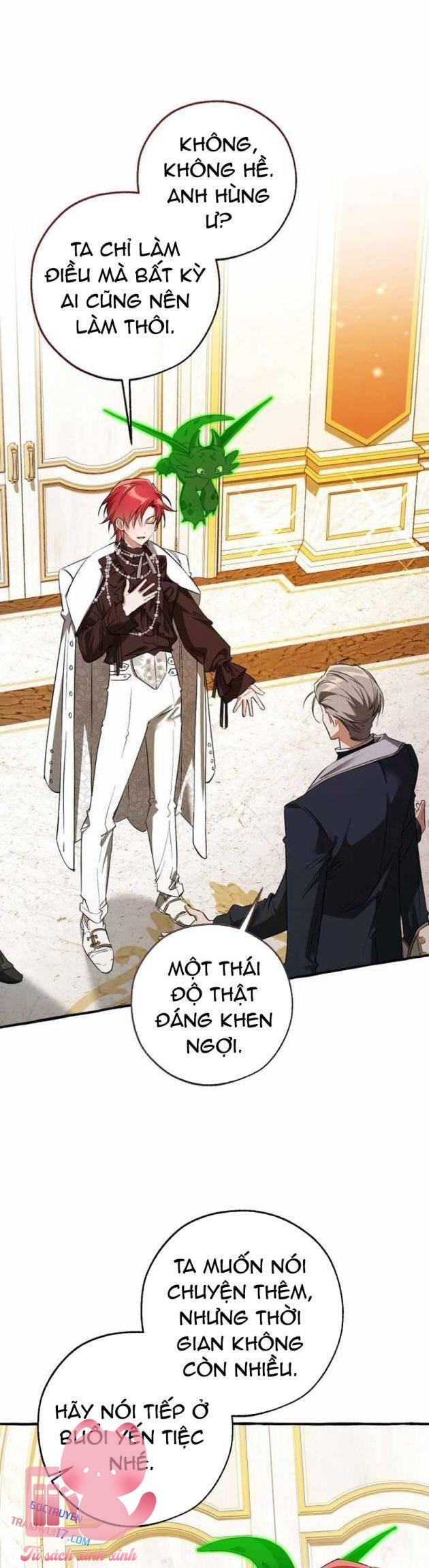 Phế Vật Dòng Dõi Bá Tước - Chap 170