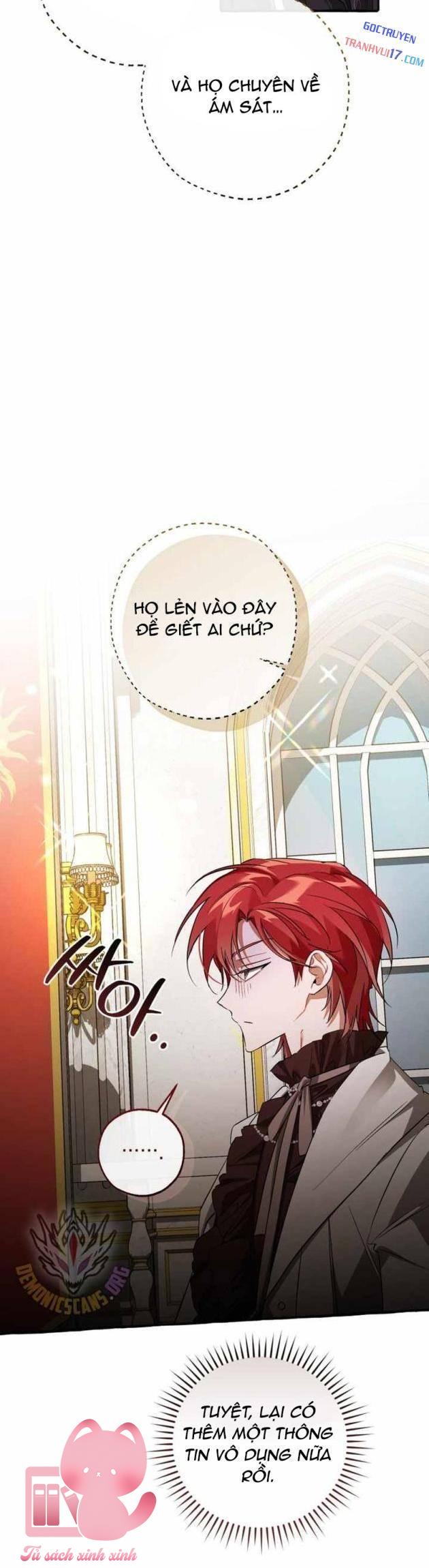 Phế Vật Dòng Dõi Bá Tước - Chap 170