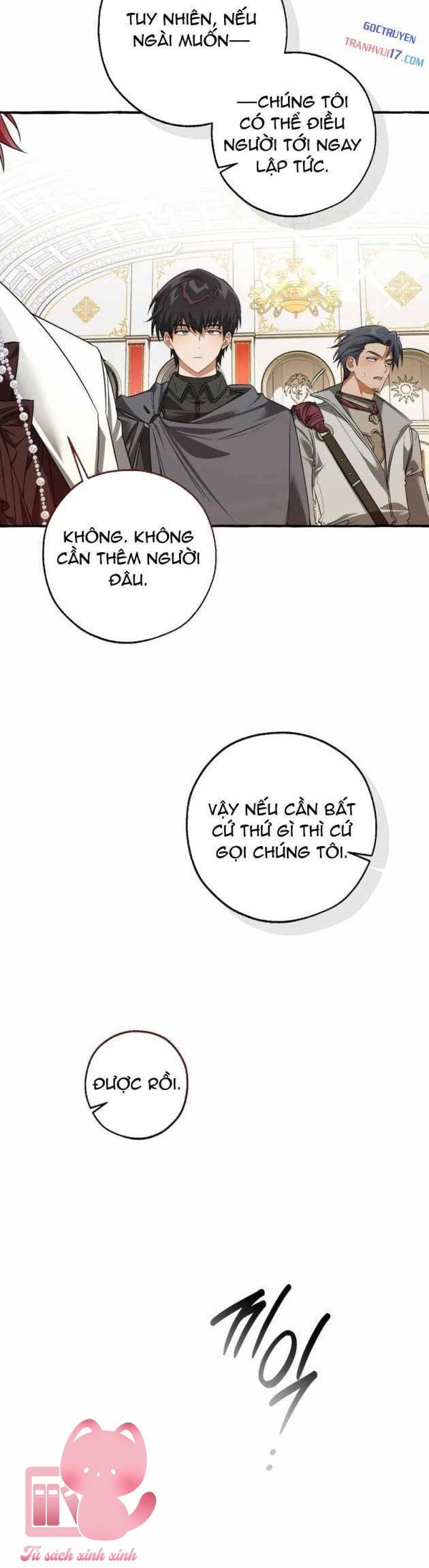 Phế Vật Dòng Dõi Bá Tước - Chap 170