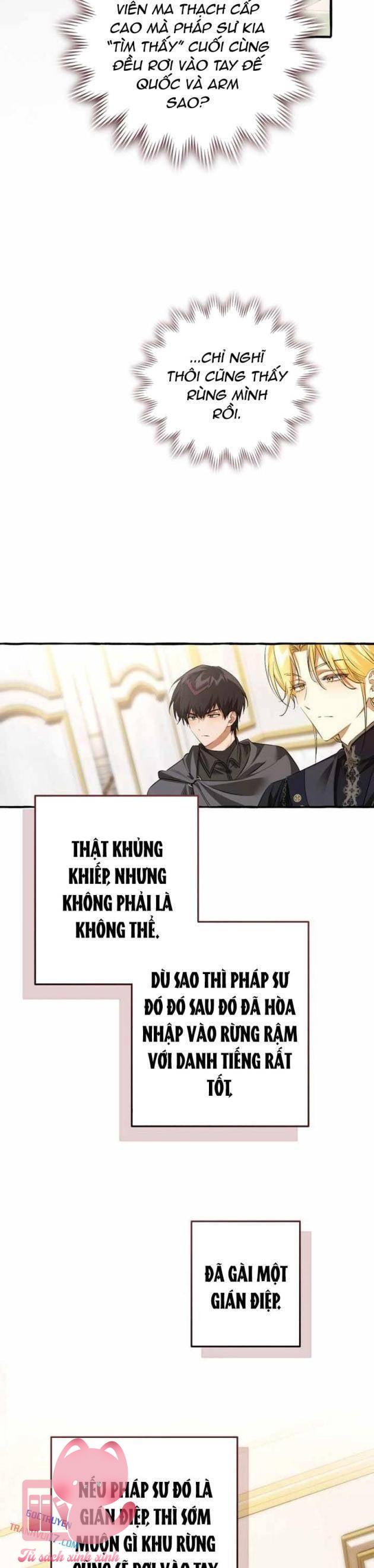 Phế Vật Dòng Dõi Bá Tước - Chap 170