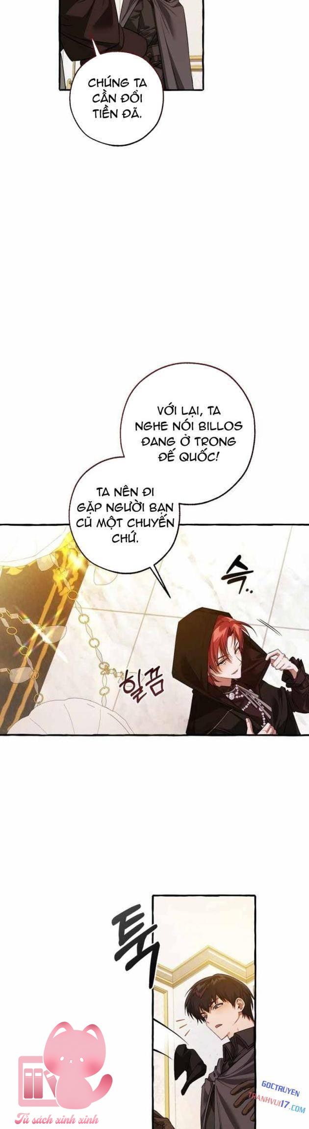 Phế Vật Dòng Dõi Bá Tước - Chap 170