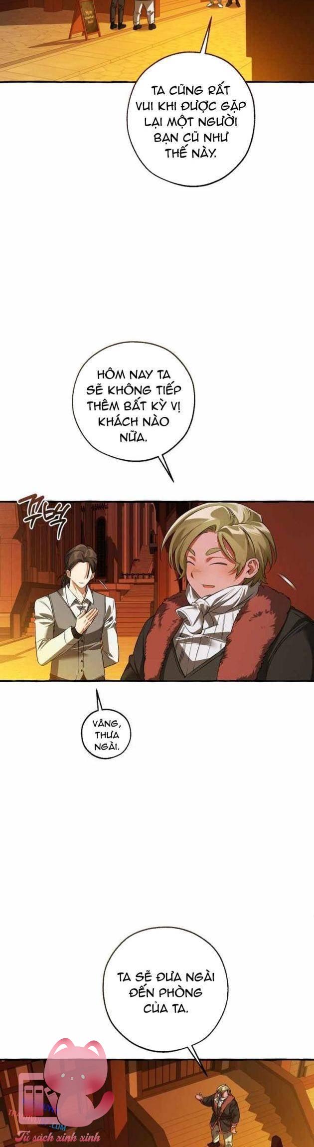 Phế Vật Dòng Dõi Bá Tước - Chap 170