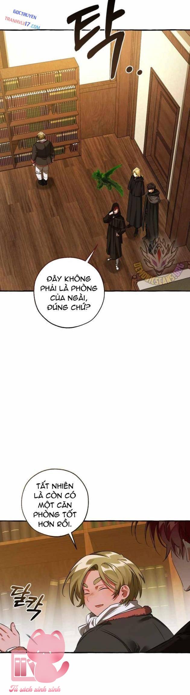Phế Vật Dòng Dõi Bá Tước - Chap 170
