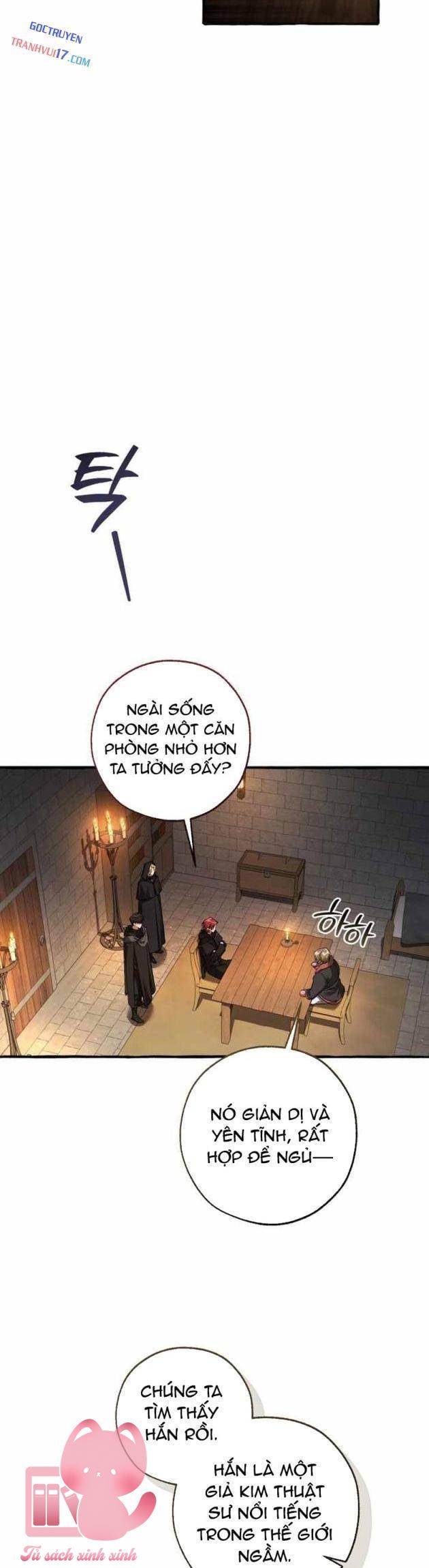 Phế Vật Dòng Dõi Bá Tước - Chap 170