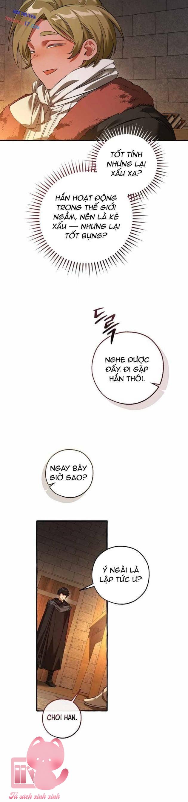 Phế Vật Dòng Dõi Bá Tước - Chap 170