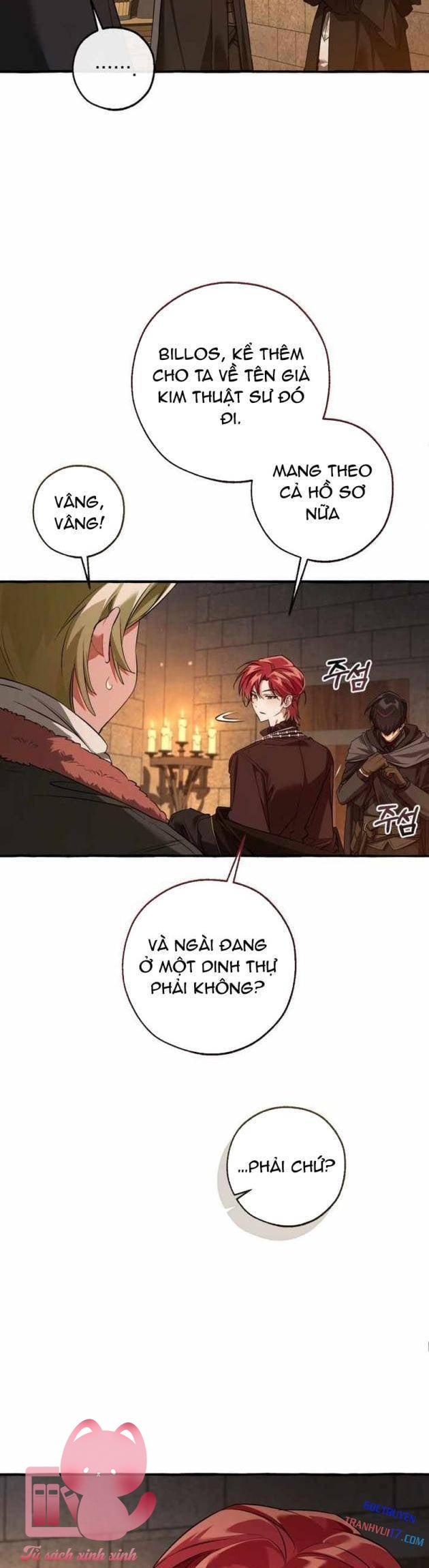 Phế Vật Dòng Dõi Bá Tước - Chap 170