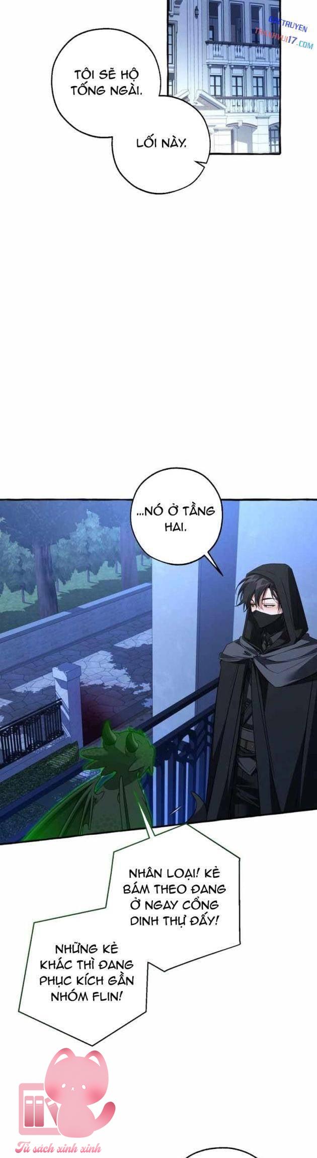 Phế Vật Dòng Dõi Bá Tước - Chap 170