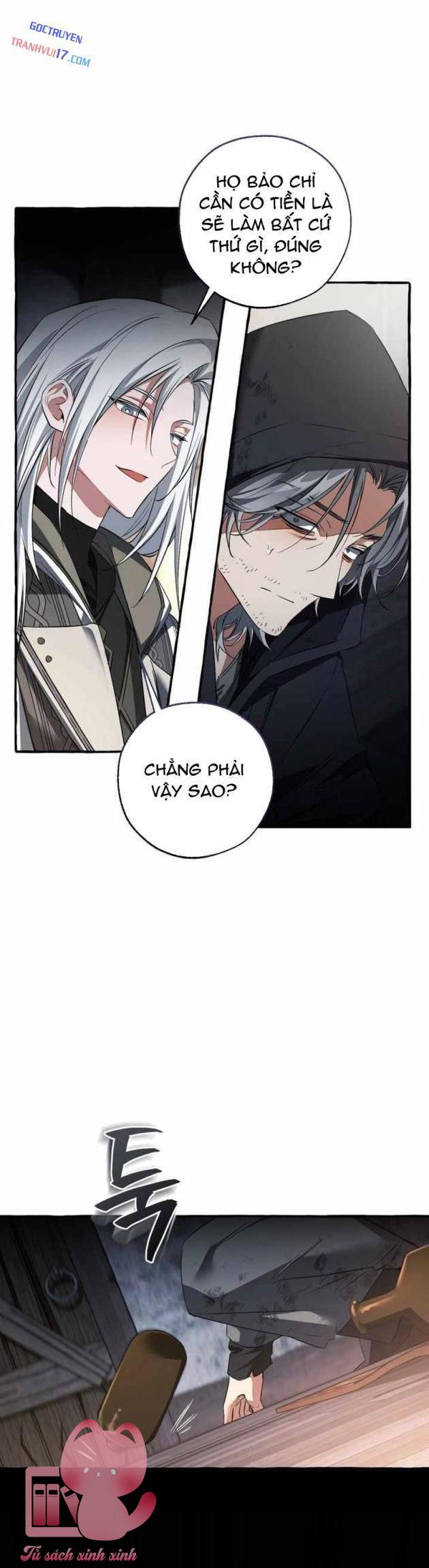 Phế Vật Dòng Dõi Bá Tước - Chap 170