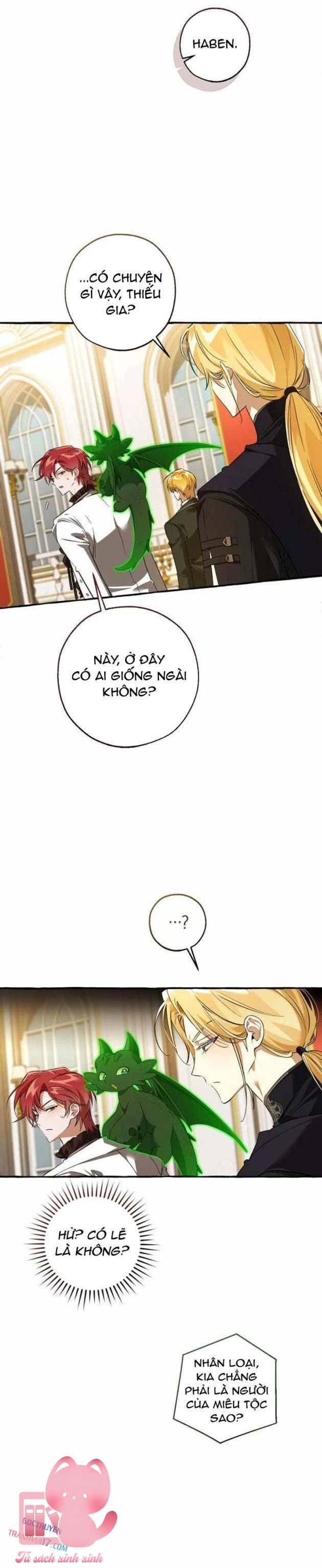 Phế Vật Dòng Dõi Bá Tước - Chap 170