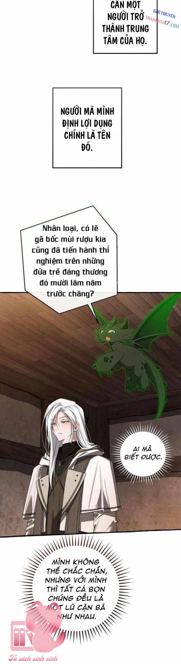 Phế Vật Dòng Dõi Bá Tước - Chap 171