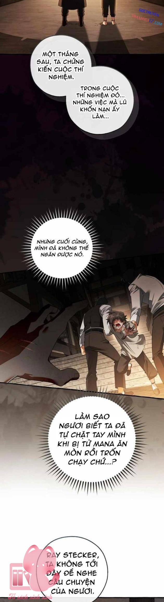 Phế Vật Dòng Dõi Bá Tước - Chap 171