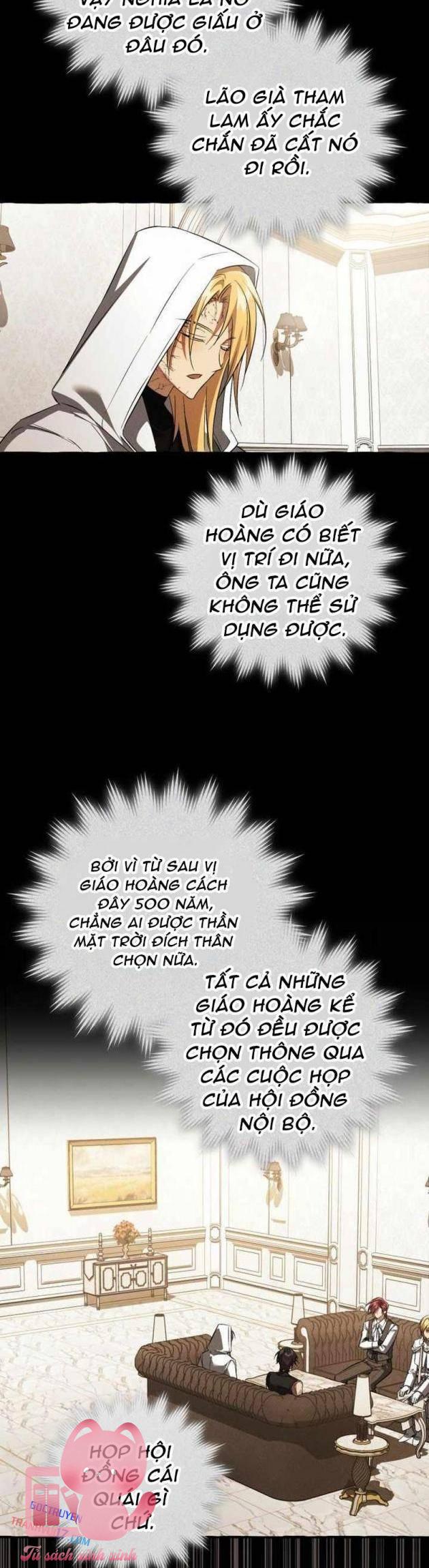 Phế Vật Dòng Dõi Bá Tước - Chap 171