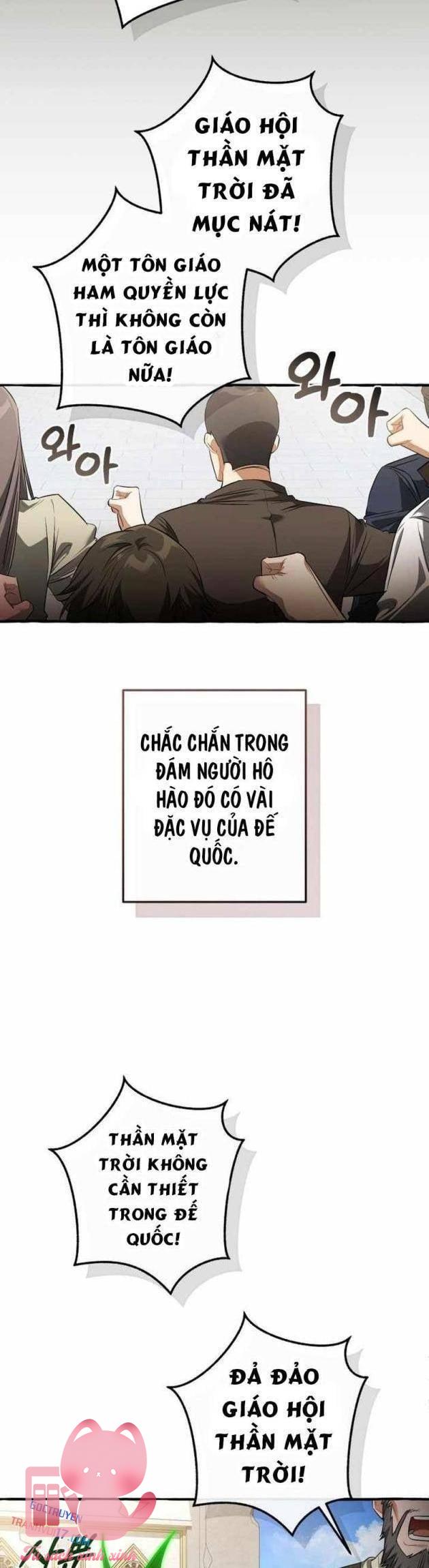 Phế Vật Dòng Dõi Bá Tước - Chap 171