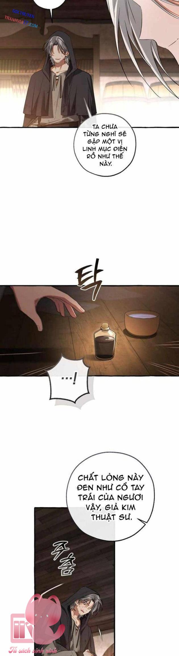 Phế Vật Dòng Dõi Bá Tước - Chap 171