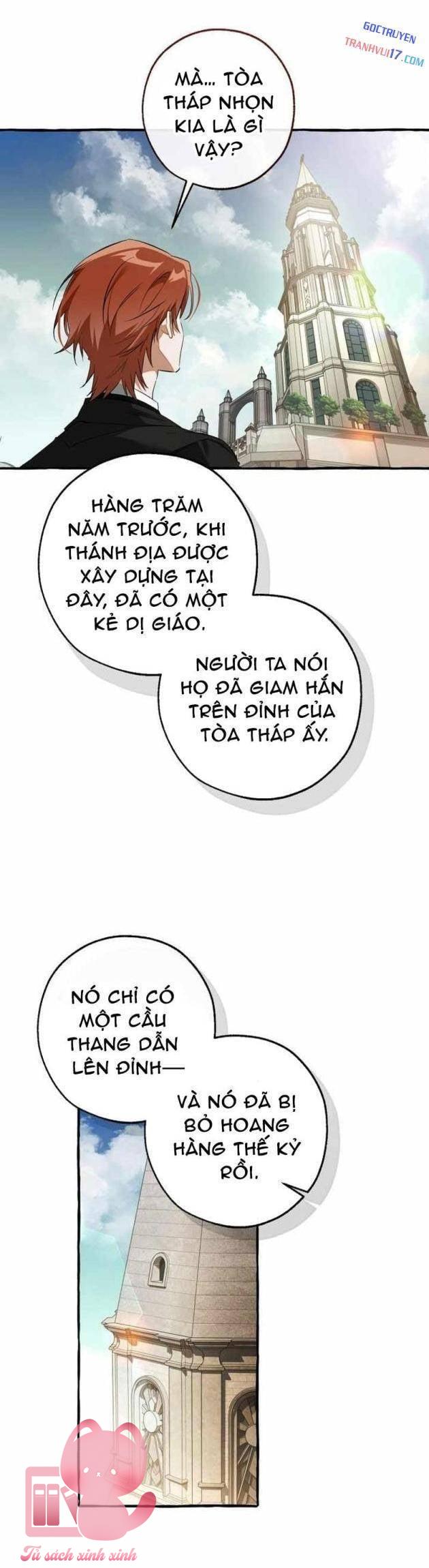 Phế Vật Dòng Dõi Bá Tước - Chap 171