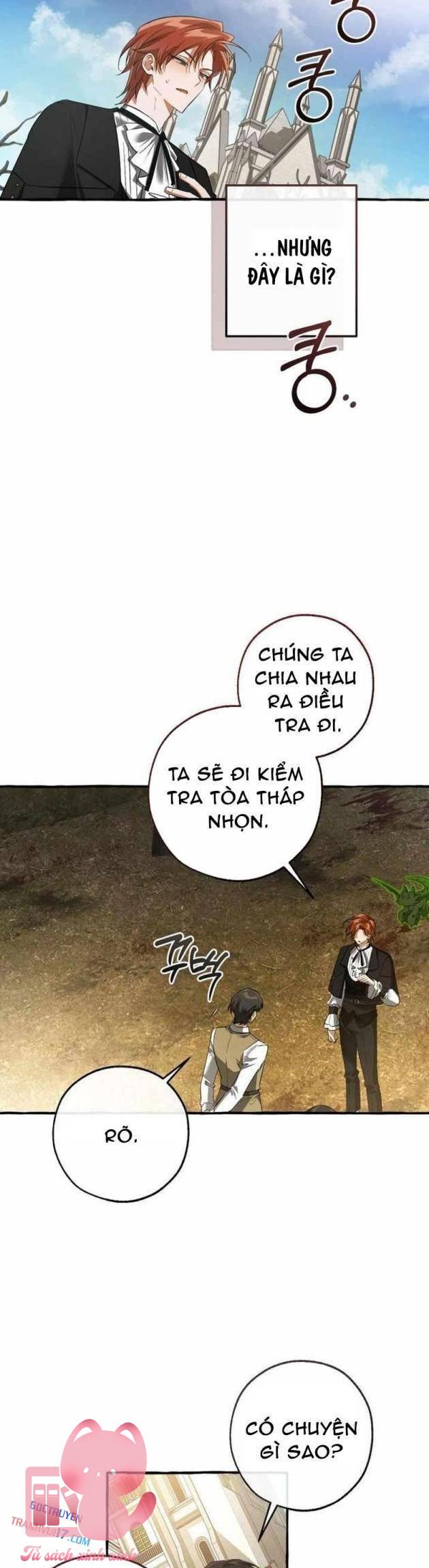 Phế Vật Dòng Dõi Bá Tước - Chap 171