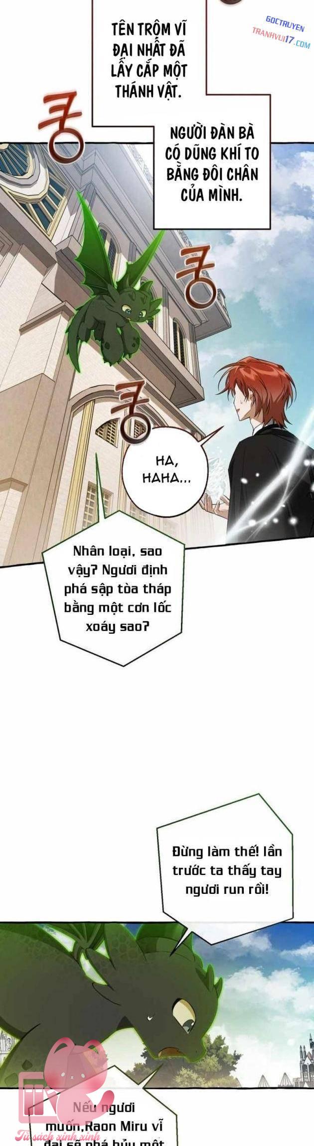 Phế Vật Dòng Dõi Bá Tước - Chap 171