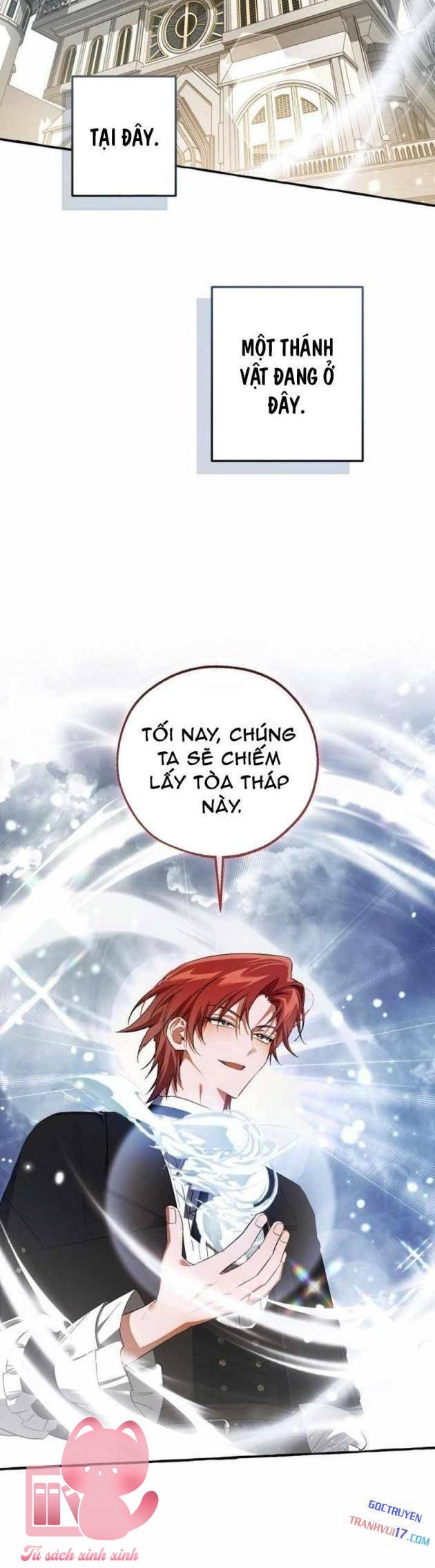 Phế Vật Dòng Dõi Bá Tước - Chap 171
