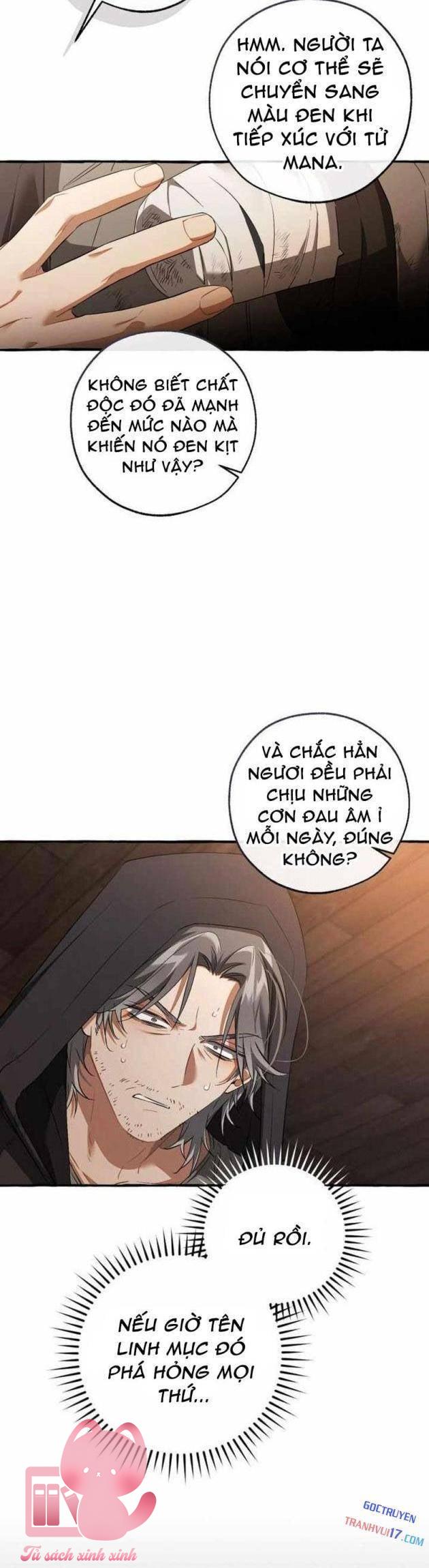 Phế Vật Dòng Dõi Bá Tước - Chap 171