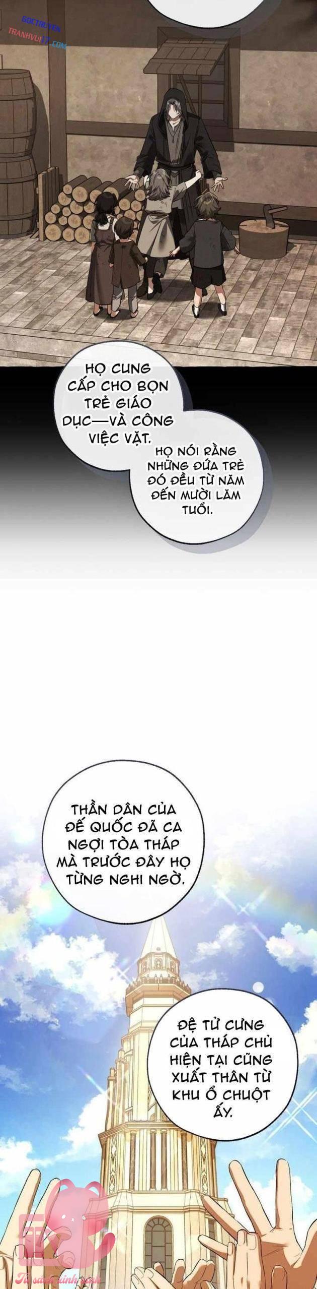Phế Vật Dòng Dõi Bá Tước - Chap 171
