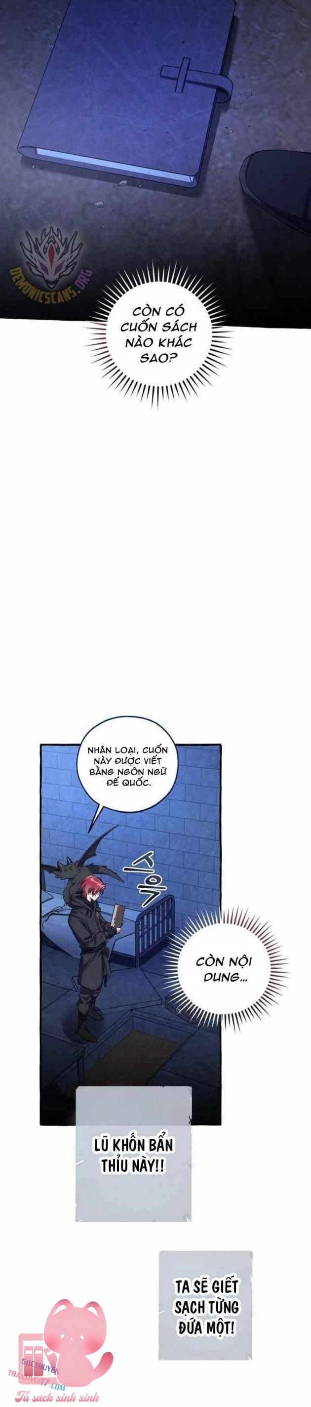 Phế Vật Dòng Dõi Bá Tước - Chap 172