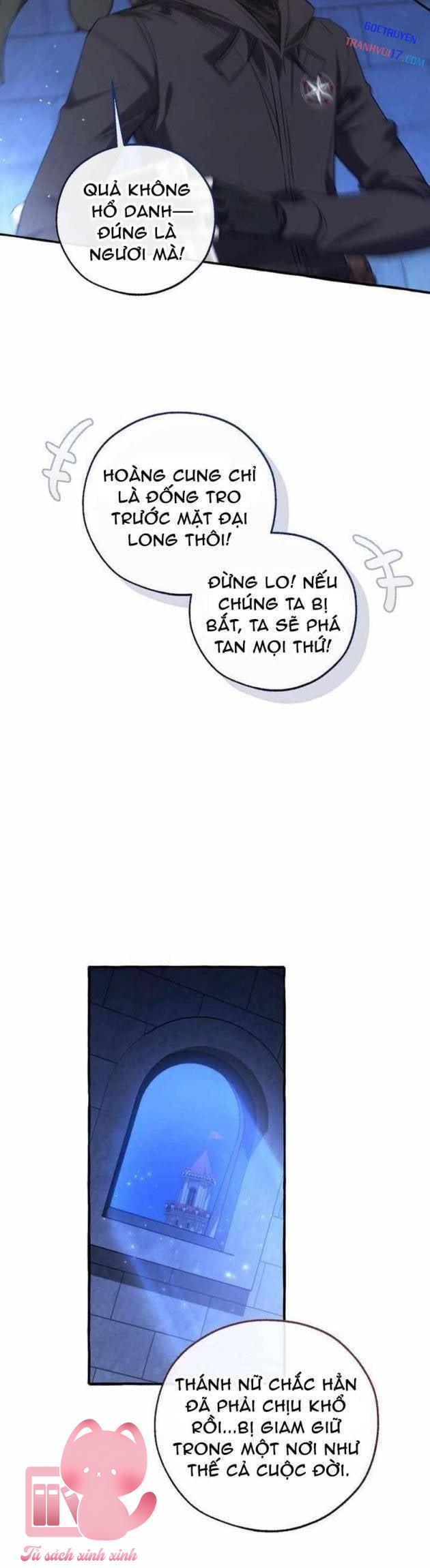 Phế Vật Dòng Dõi Bá Tước - Chap 172