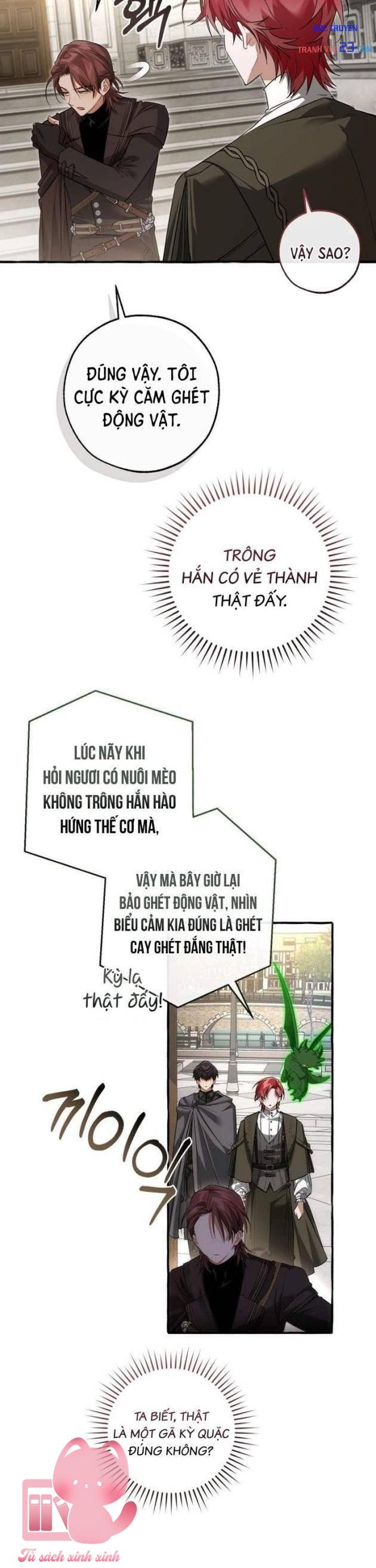 Phế Vật Dòng Dõi Bá Tước - Chap 173