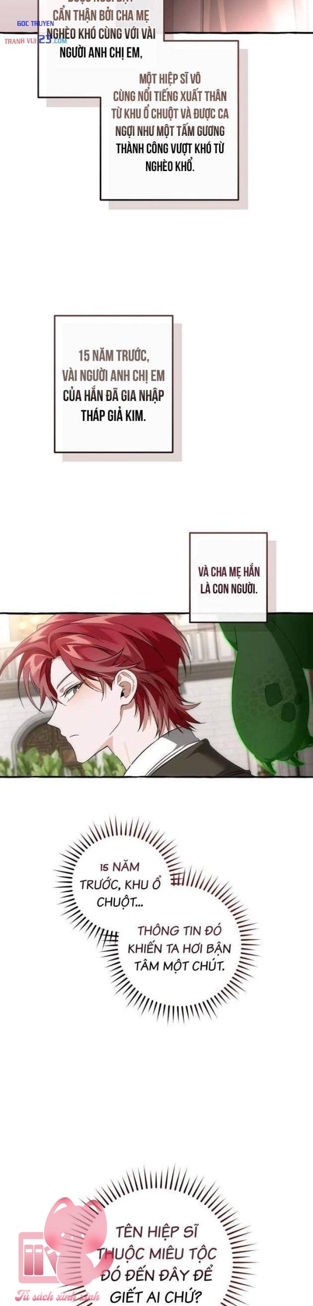 Phế Vật Dòng Dõi Bá Tước - Chap 173