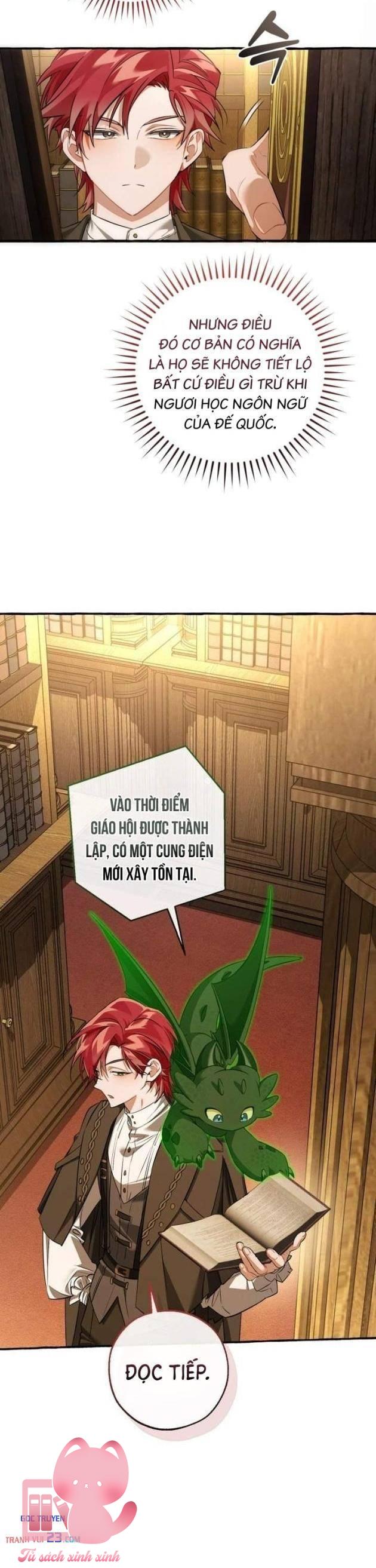 Phế Vật Dòng Dõi Bá Tước - Chap 173
