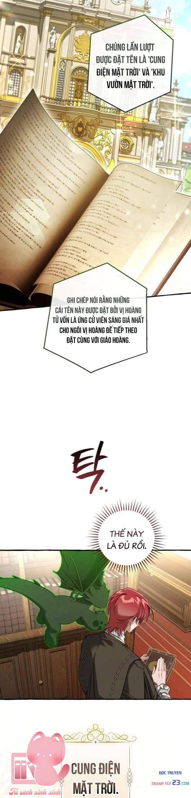 Phế Vật Dòng Dõi Bá Tước - Chap 173