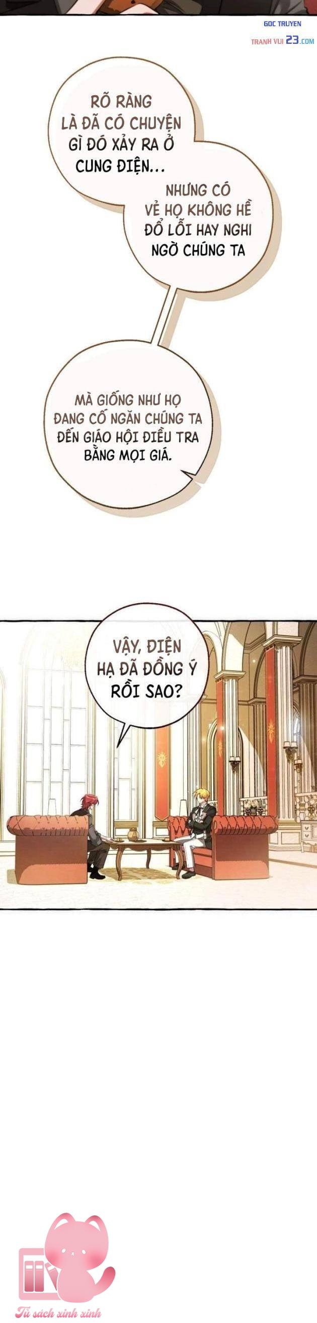 Phế Vật Dòng Dõi Bá Tước - Chap 173
