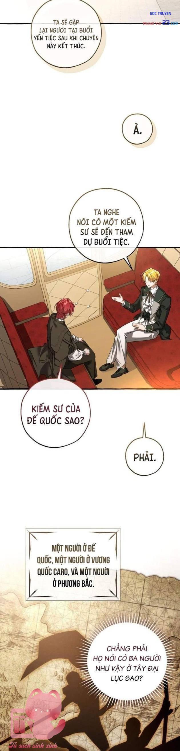 Phế Vật Dòng Dõi Bá Tước - Chap 173