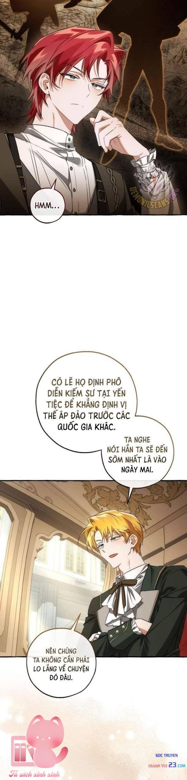 Phế Vật Dòng Dõi Bá Tước - Chap 173