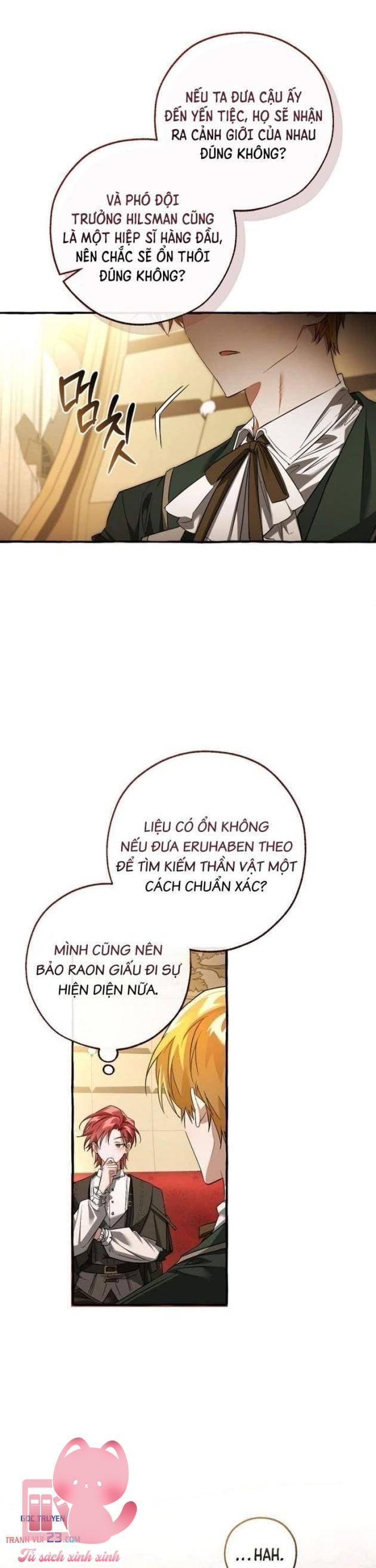 Phế Vật Dòng Dõi Bá Tước - Chap 173