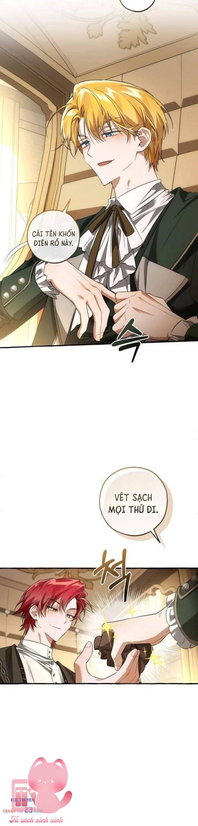 Phế Vật Dòng Dõi Bá Tước - Chap 173
