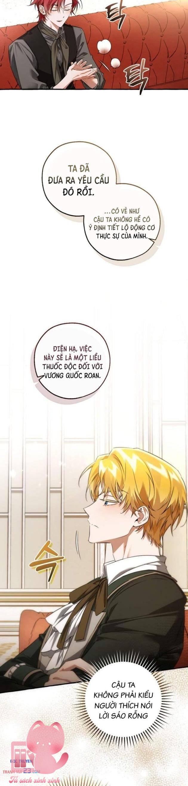 Phế Vật Dòng Dõi Bá Tước - Chap 173