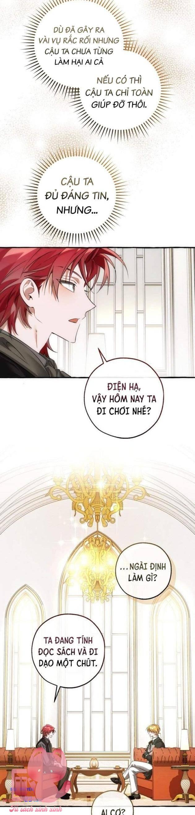 Phế Vật Dòng Dõi Bá Tước - Chap 173