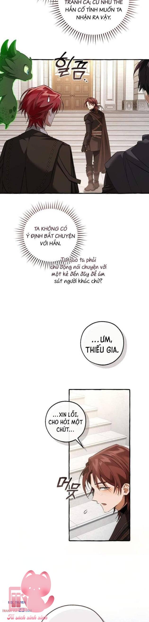 Phế Vật Dòng Dõi Bá Tước - Chap 173
