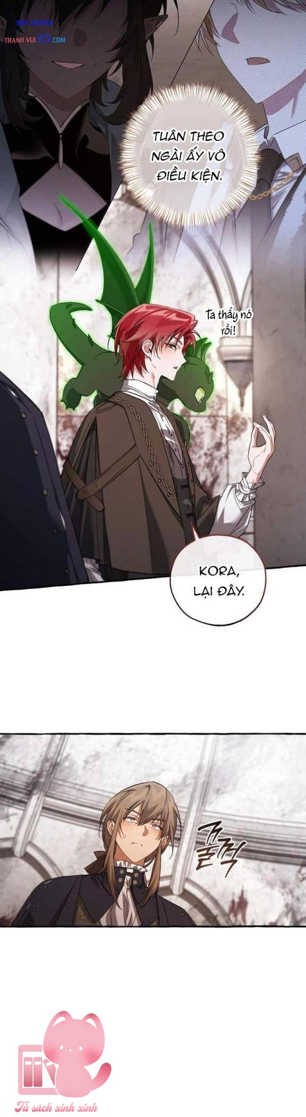 Phế Vật Dòng Dõi Bá Tước - Chap 174