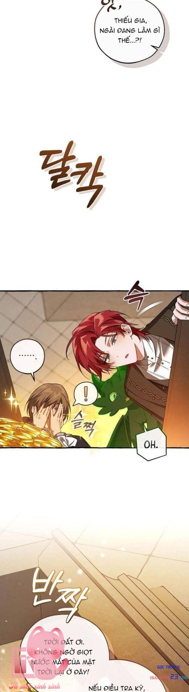 Phế Vật Dòng Dõi Bá Tước - Chap 174