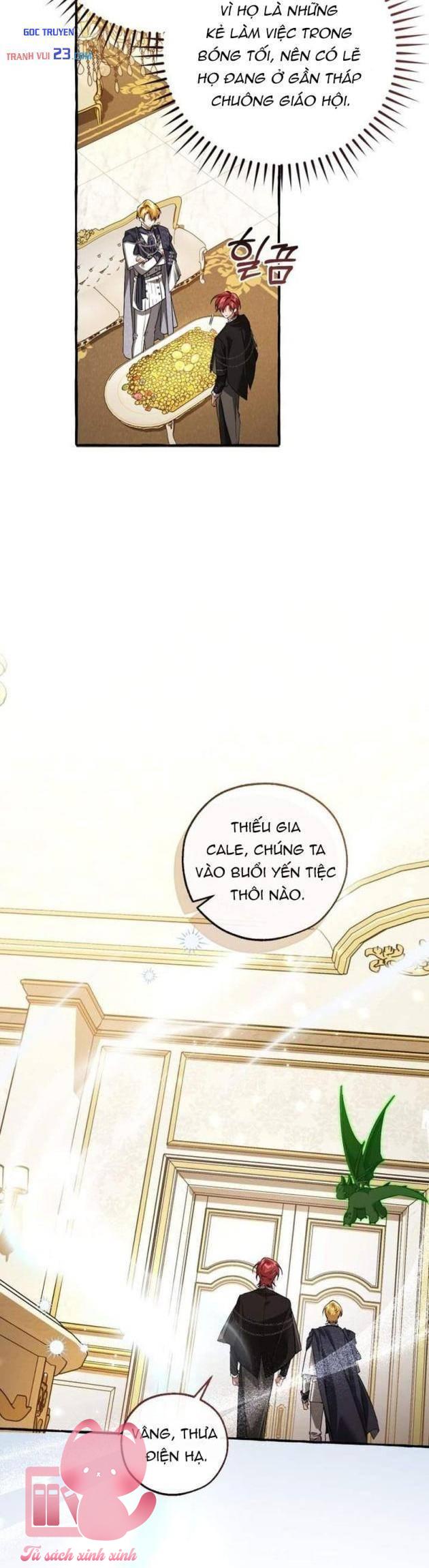 Phế Vật Dòng Dõi Bá Tước - Chap 174