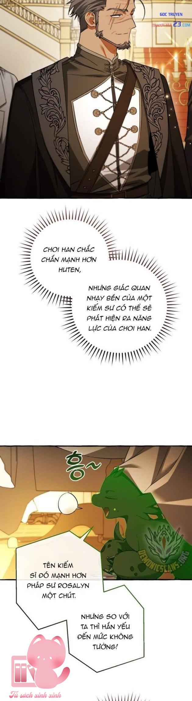 Phế Vật Dòng Dõi Bá Tước - Chap 174