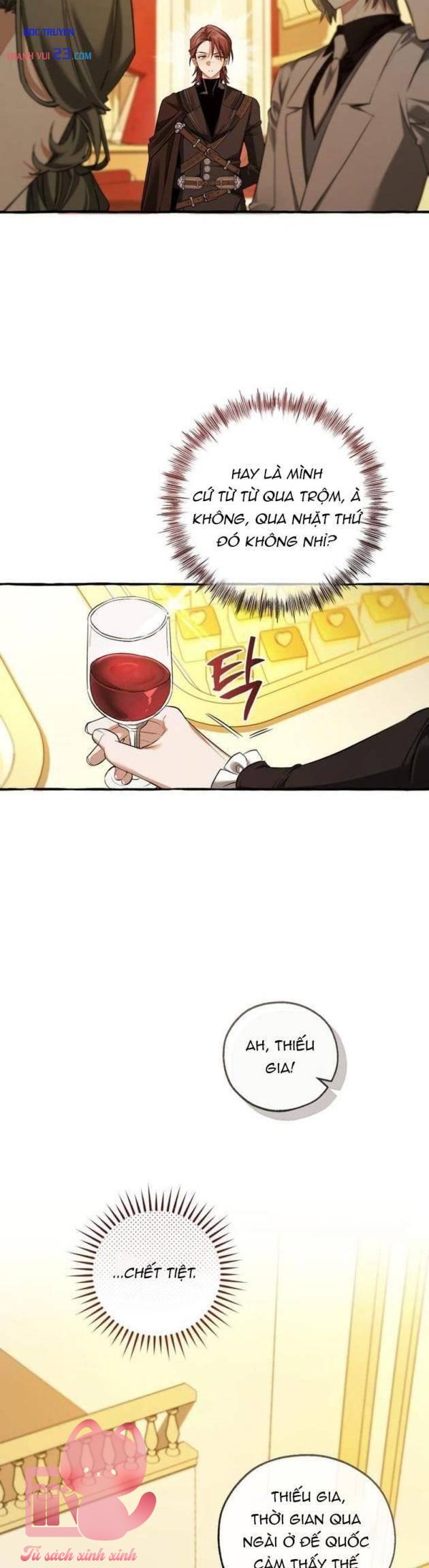 Phế Vật Dòng Dõi Bá Tước - Chap 174